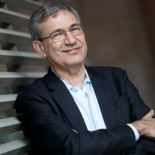 Ορχάν Παμούκ: «Δεν θέλω να είμαι πιόνι στο παιχνίδι του Eρντογάν», λέει ο Τούρκος νομπελίστας