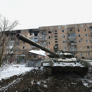 «Σε κρίσιμο σημείο ο πόλεμος» λέει σύμβουλος του Ζελένσκι - «Θα υπάρξει ή συμφωνία ή νέα ρωσική επίθεση»