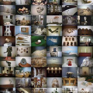 "Visitations" του Γιάννη Χατζηασλάνη με φωτογραφίες από 50 Μουσεία της Αττικής στο Πολιτιστικό Κέντρο "Μελίνα"