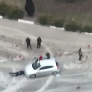 Άνδρας νεκρός σε αυτοκινητόδρομο κοντά στο Κίεβο