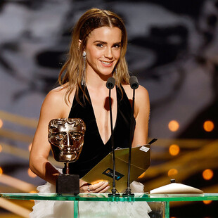 People Are Praising Emma Watson's Alleged Jab At J.K. Rowling