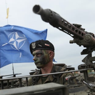 ΝΑΤΟ: Ενεργοποίησε task force για ενδεχόμενη χρήση όπλων μαζικής καταστροφής από τη Ρωσία- Τι σημαίνει αυτό
