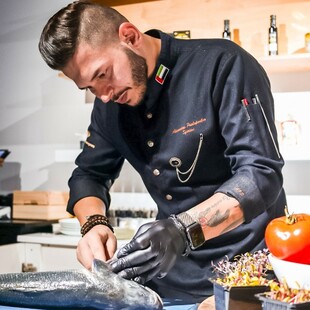 Αλέξανδρος Σπέρχος: Ο πρώτος σεφ παγκοσμίως που βάζει τα πιάτα του στον κόσμο των NFT