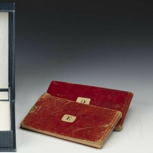 Επιστράφηκαν μυστηριωδώς δύο σημειωματάρια του Δαρβίνου που είχαν εξαφανιστεί πριν από 20 χρόνια