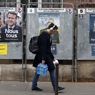 Γαλλικές εκλογές 2022: Το ημερολόγιο του Μάκη Μαλαφέκα