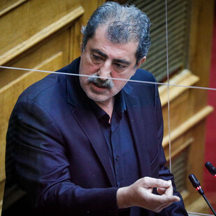 Άρση της ασυλίας του Παύλου Πολάκη - Καβγάς στη Βουλή με βουλευτή της ΝΔ