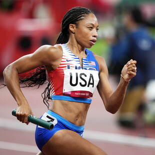 Η Άλισον Φίλιξ αποσύρεται: Η κάτοχος 11 Ολυμπιακών μεταλλίων, που έχει δώσει μάχη για τις γυναίκες