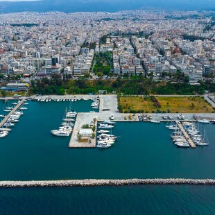 Ακυρώθηκε ο διαγωνισμός για τη μαρίνα της Καλαμαριάς, μετά την απόφαση του ΣτΕ