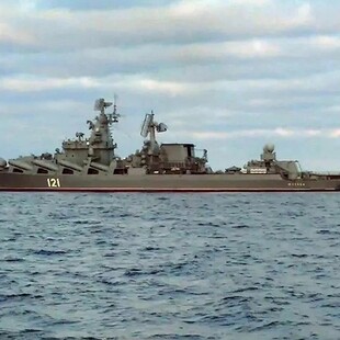 Στρατηγός Κωσταράκος: Γιατί βυθίστηκε η ναυαρχίδα Moskva