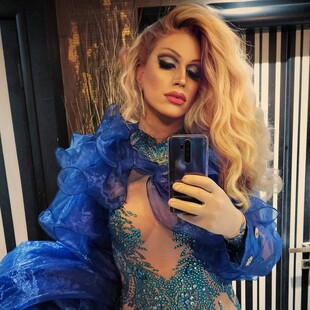 Το Hotel Ερμού απαγόρευσε την είσοδο στην drag queen ΔουKissa- Λόγω της εμφάνισής της
