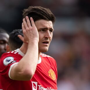 Μάντσεστερ Γιουνάιτεντ: Απειλή για βόμβα στο σπίτι του Χάρι Μαγκουάιρ