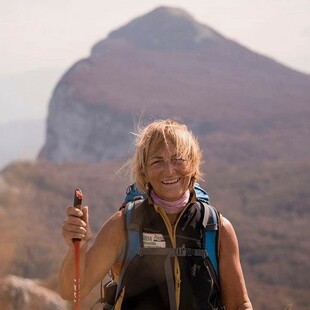 Στα χνάρια του Μάρκο Πόλο: Η 72χρονη Ιταλίδα που θα περπατήσει από τη Βενετία στο Πεκίνο