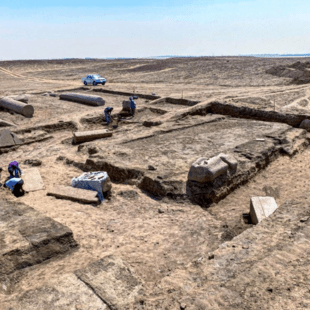 Αίγυπτος: Αρχαιολόγοι ανακάλυψαν ναό αφιερωμένο στον Δία 
