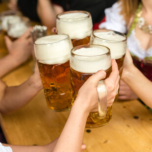 Επιστρέφει χωρίς περιορισμούς το Oktoberfest