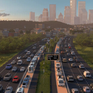 Έρχεται ο πρώτος αυτοκινητόδρομος για αυτόνομα οχήματα: Σε ποια χώρα τα αυτοκίνητα θα κινούνται χωρίς οδηγό