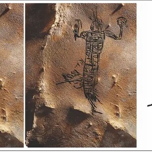Largest known cave art images in US by Indigenous Americans discovered in Alabama