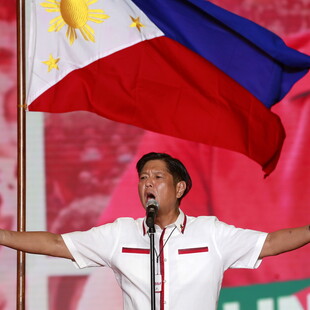 Φιλιππίνες: Συντριπτική νίκη του Φερντινάντ Μάρκος τζούνιορ- Γιος του πρώην δικτάτορα
