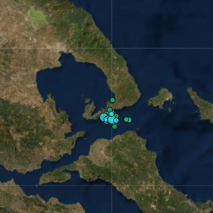 Μαγνησία: 40 σεισμοί σε τέσσερις μέρες στο Τρίκερι – Τι λέει ο Γεράσιμος Παπαδόπουλος