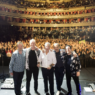 Nick Mason 