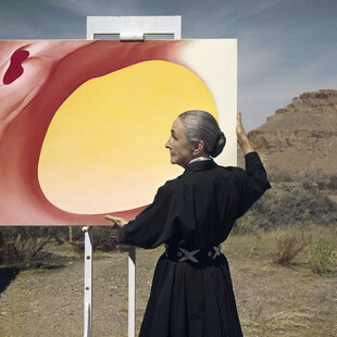 Georgia O'Keeffe