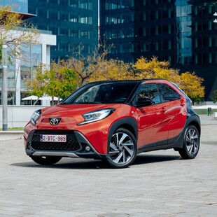 Νέο Τοyota Aygo X: Ένα crossover ‘’τσέπης’’ για την πόλη