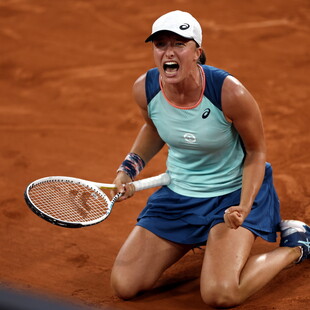 Roland Garros: Εύκολη νίκη και τίτλος για την Ίγκα Σβιάτεκ 