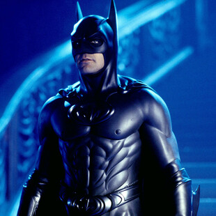 ‘Batman & Robin’ costume designer explains why the Batsuit had nipples: “I didn’t want to do it”