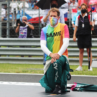 Σεμπάστιαν Φέτελ: Ένας ανοιχτά γκέι οδηγός θα ήταν ευπρόσδεκτος στη Formula 1