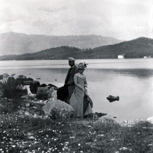 Στην Κέρκυρα του 1900