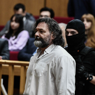 Δίκη Χρυσής Αυγής: Την αποφυλάκισή του ζήτησε ο Λαγός- «Να εκτελέσω τα καθήκοντά μου ως ευρωβουλευτής» 