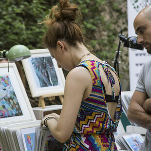 Τhe Meet Market στο Παλιό Αμαξοστάσιο του ΟΣΥ