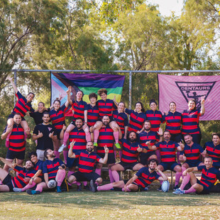 Athenian Centaurs RFC