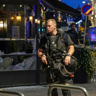Όσλο: Πυροβολισμοί έξω από γκέι κλαμπ, λίγες ώρες πριν το Pride- 2 νεκροί, πάνω από 10 τραυματίες