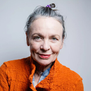 Laurie Anderson: «Είναι μια υπερβολικά δύσκολη εποχή για να ζει κανείς»