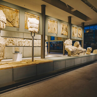 Guide to the Acropolis Museum