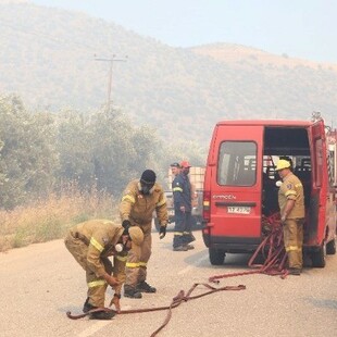 Μήνυμα 112 για αποφυγή των μετακινήσεων προς Ιτέα