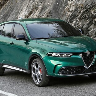 Η Τοnale σύμβολο της νέας εποχής της Alfa Romeo