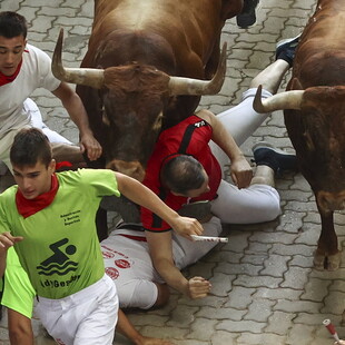 Ισπανία: Τρεις άνθρωποι σκοτώθηκαν από ταύρους- Τους κάρφωσαν με τα κέρατα