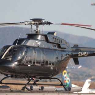 Δυστύχημα με ελικόπτερο: «Εφαρμόσαμε κάθε κανόνα ασφαλείας», λέει η εταιρεία 