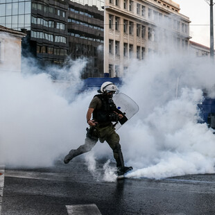 Η ΕΛΑΣ απαγόρευσε τη σημερινή συγκέντρωση αλληλεγγύης για τον Γιάννη Μιχαηλίδη