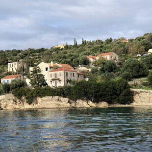 Έχει πάει σχεδόν όλα τα ελληνικά νησιά, του μένουν άλλα δύο- Τα όμορφα απρόοπτα των ταξιδιών του