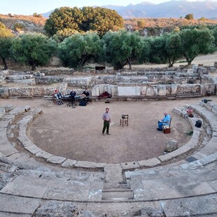 Τι θα δούμε αυτή την εβδομάδα σε θέατρα και αρχαιολογικούς χώρους σε όλη την Ελλάδα