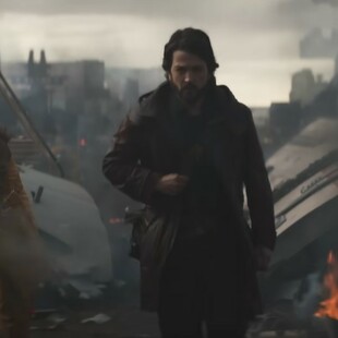 Star Wars: Έκπληκτοι οι θαυμαστές του με το τρέιλερ της σειράς Andor