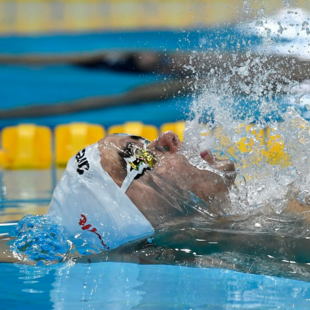 Ευρωπαϊκό κολύμβησης: Δύο μετάλλια σε λίγα λεπτά- «Ασημένιος» ο Χρήστου, χάλκινο ο Γκολομέεβ