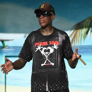 Ο Ντένις Ρόντμαν αποκαλύπτει: «Πάω στη Ρωσία να διαπραγματευτώ την απελευθέρωση της Μπρίτνεϊ Γκράινερ»