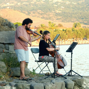 4 μέρες κλασικής μουσικής στον Μόλυβο σε ένα μοναδικό φεστιβάλ