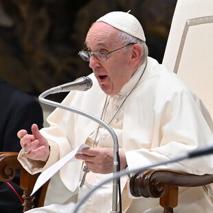 Επικρίσεις Κιέβου στον πάπα Φραγκίσκο μετά από δηλώσεις για τη Ντούγκινα - «Αθώο θύμα του πολέμου»