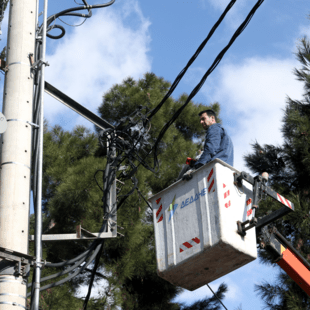 Σποράδες: Χωρίς ρεύμα από το πρωί- Βλάβη σε υποσταθμό στη Σκιάθο