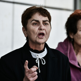 Μητέρα Τοπαλούδη για Μητροπολίτη Δωδώνης: «Το όχι η Ελένη το πλήρωσε με την ίδια της τη ζωή»