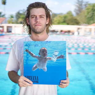 Judge Dismisses Suit Over Naked Baby Image on Nirvana Album Cover